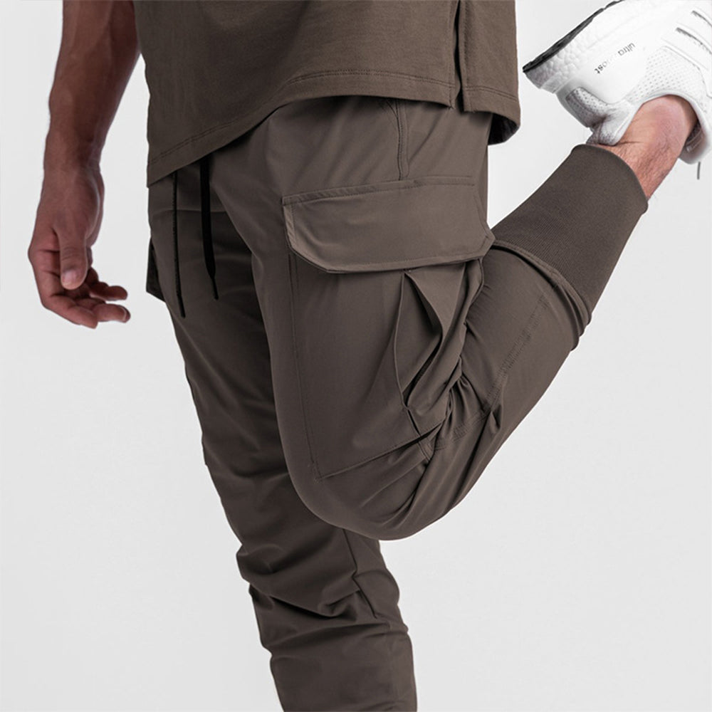 Men's Casual Quick Dry Cargo Pants
